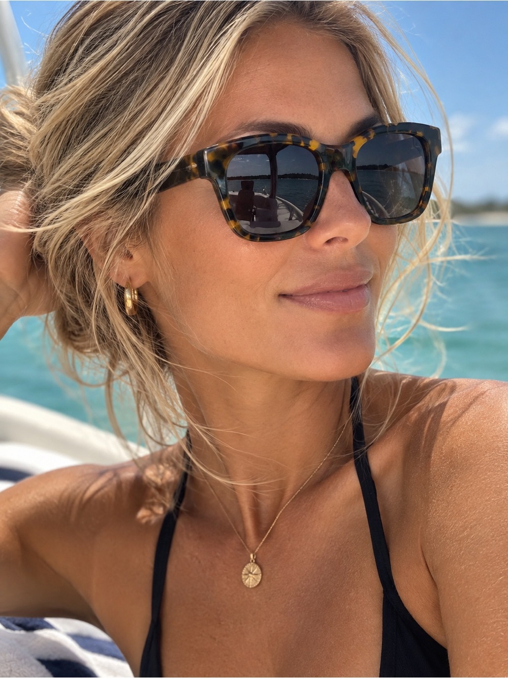 Costa Nusa NWOT Polarized Sunglasses 🕶️